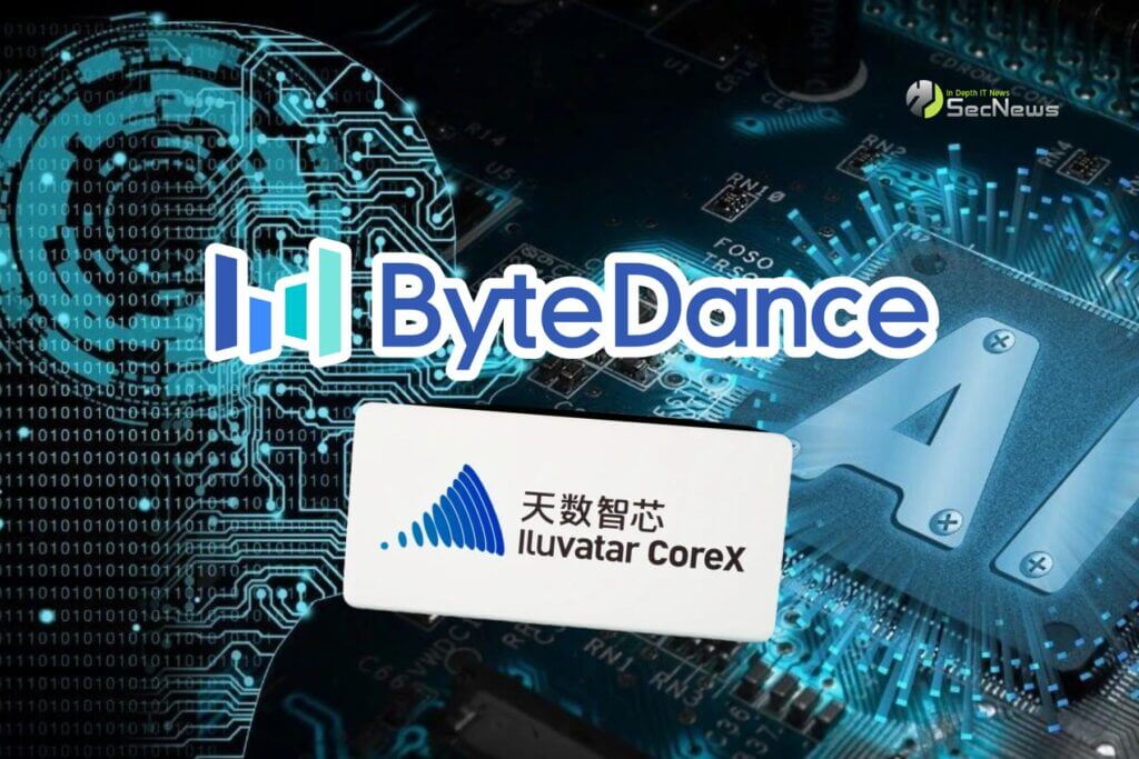 ByteDance  Iluvatar CoreX