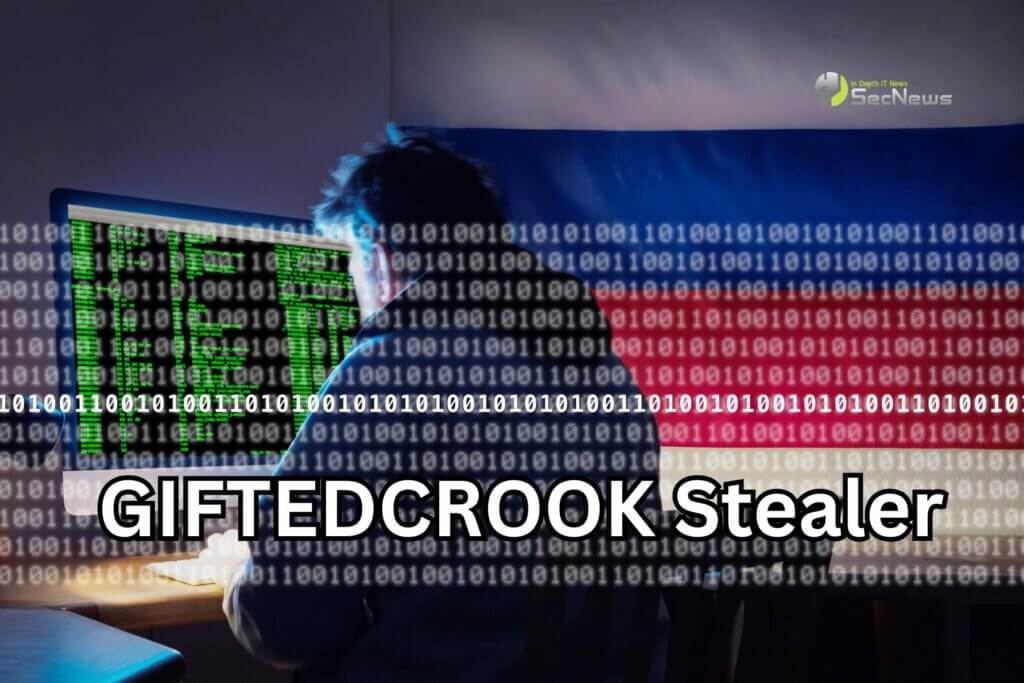 Ρώσοι χάκερ διανέμουν το GIFTEDCROOK stealer μέσω ευπάθειας WinRAR 1 WinRAR GIFTEDCROOK stealer