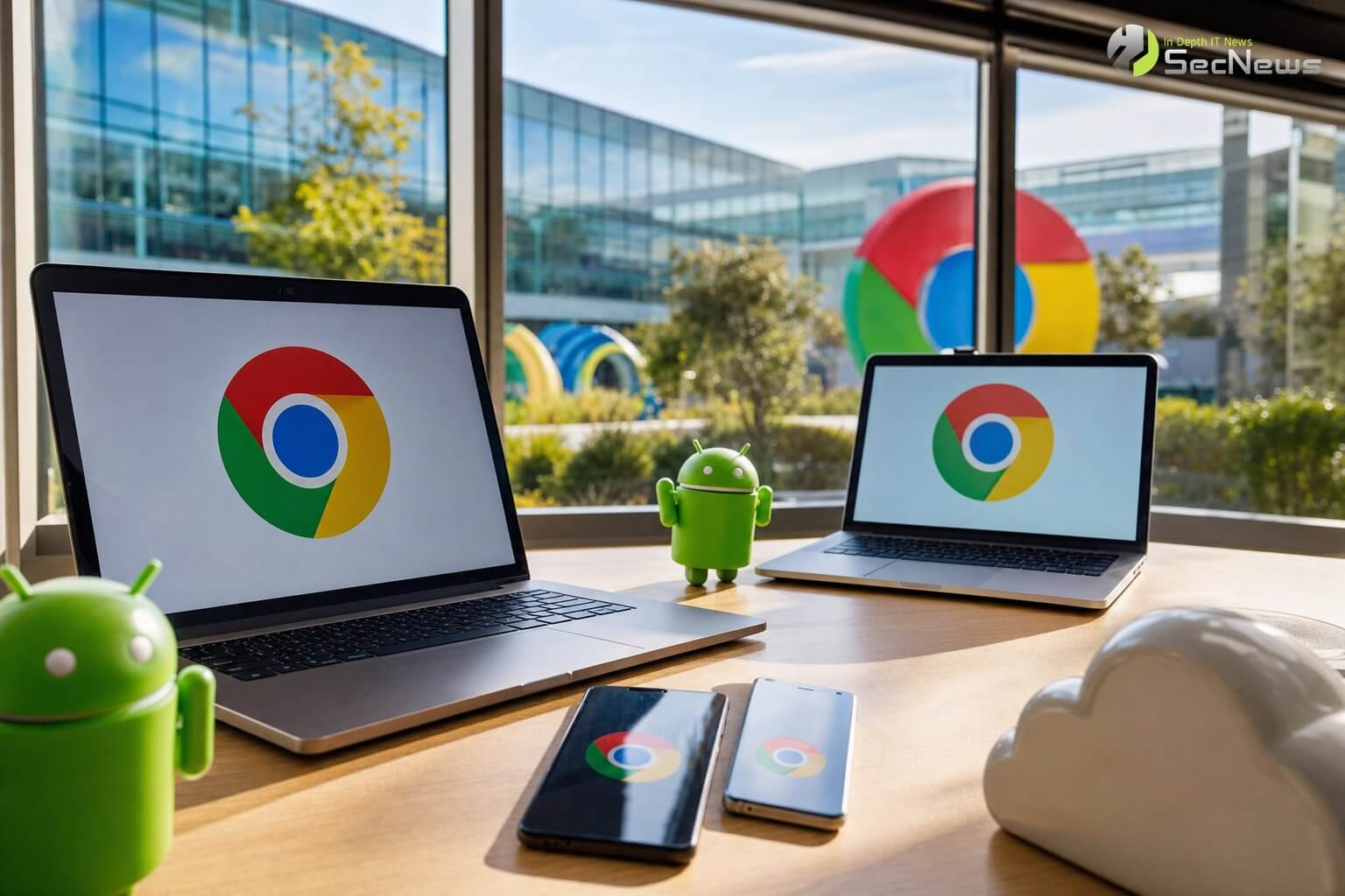 Chrome Extensions: 152 επικίνδυνα wallpaper add-ons με 105K εγκαταστάσεις 3 Chrome extensions wallpaper adware δίκτυο 152 επικίνδυνων επεξτάσεων