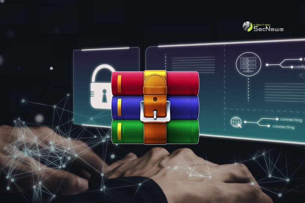 CVE-2025-8088: WinRAR Protection Guide - How to Shield Your System 1 WinRAR Protection Guide
