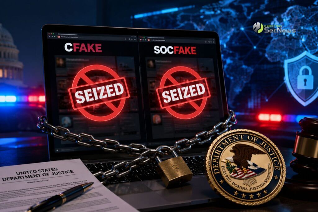 DOJ: CFAKE and SOCFAKE seized due to deepfake nude images of women 1 CFAKE and SOCFAKE seizure due to deepfake