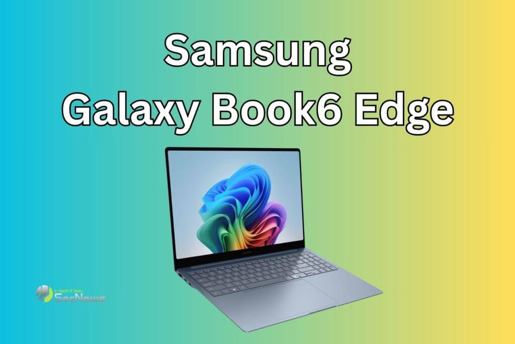 Η Samsung παρουσίασε το Galaxy Book6 Edge 1 Samsung Galaxy Book6 Edge