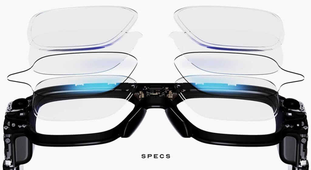 Η Snap κυκλοφορεί τα AR γυαλιά 'Specs', αξίας $2,195 2 Η Snap κυκλοφορεί τα AR γυαλιά 'Specs', αξίας $2,195