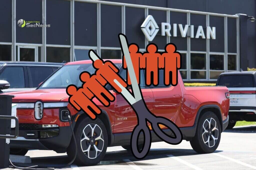 Rivian lays off hundreds of employees shortly after R2 1 launches Rivian