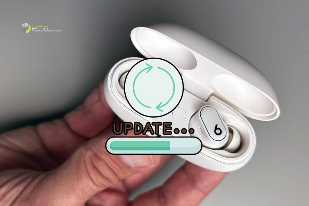 Beats Studio Buds: Firmware update fixes Bluetooth vulnerability 1 Beats Studio Buds