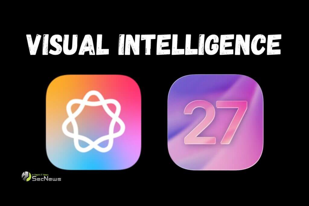 iOS 27: Όλες οι νέες δυνατότητες του Visual Intelligence 1 Visual Intelligence iOS 27
