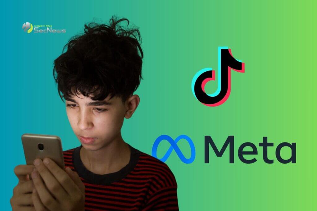 Meta TikTok Ιταλία