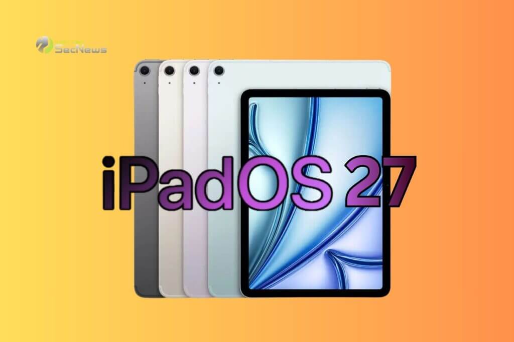 iPadOS 27: Νέα Χαρακτηριστικά και Βελτιώσεις για το iPad 1 iPadOS 27