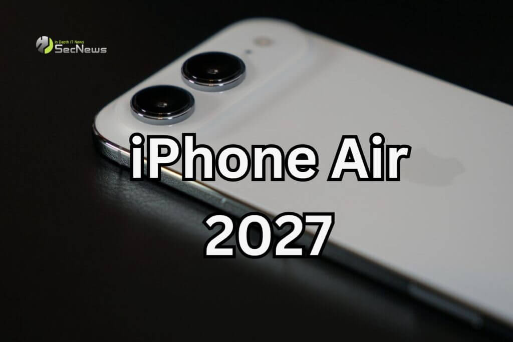 iPhone Air 2027