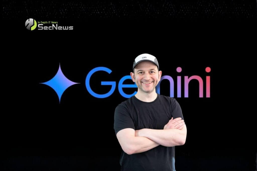 Ο συν-επικεφαλής του Google Gemini, Noam Shazeer, αποχωρεί για την OpenAI 1 Noam Shazeer