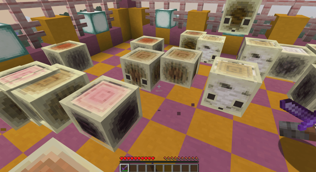 Το Minecraft κυκλοφόρησε το νέο Chaos Cubed Update 2 Το Minecraft κυκλοφόρησε το νέο Chaos Cubed Update
