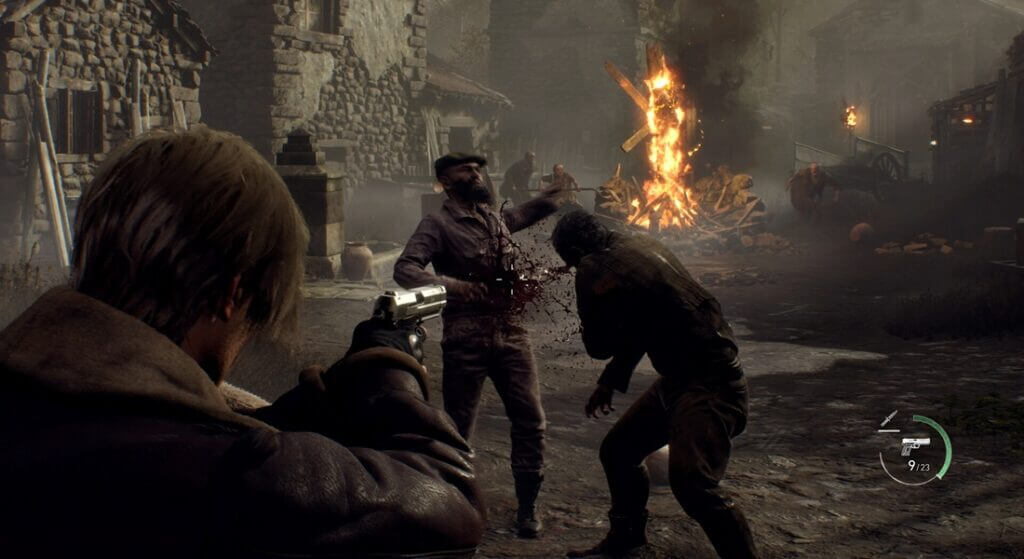 Resident Evil 4 Remake: Multiplayer mod προσφέρει co-op εμπειρία 2 Resident Evil 4 Remake: Multiplayer mod προσφέρει co-op εμπειρία
