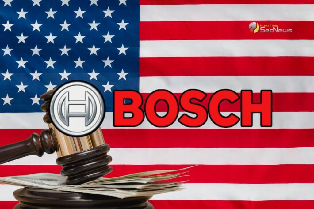 Bosch Huawei