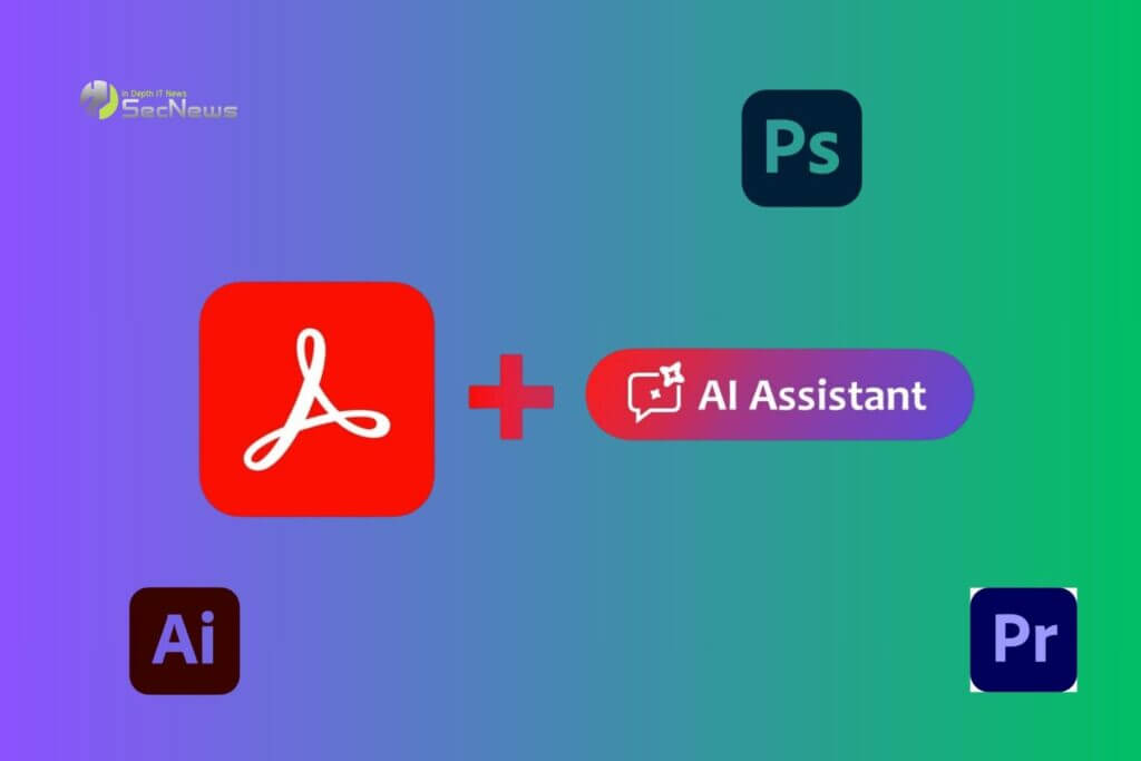 Adobe AI Assistant Photoshop, Premiere και Illustrator