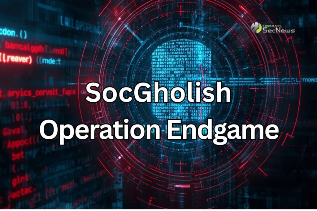 Operation Endgame: Διάλυση του δικτύου διανομής του SocGholish malware 1 Operation Endgame SocGholish