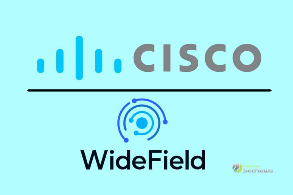 Cisco: Εξαγορά της WideField Security για ενίσχυση κυβερνοασφάλειας 1 Cisco: Εξαγορά της WideField Security