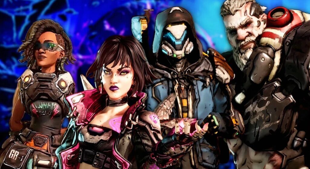 Borderlands 4: Νέο περιεχόμενο έρχεται στις 25 Ιουνίου 3 Borderlands 4: Νέο περιεχόμενο έρχεται στις 25 Ιουνίου
