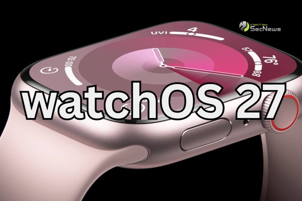 Το watchOS 27 αφαιρεί αυτή τη χρήσιμη λειτουργία από το Apple Watch 3 Το watchOS 27 αφαιρεί αυτή τη χρήσιμη λειτουργία από το Apple Watch