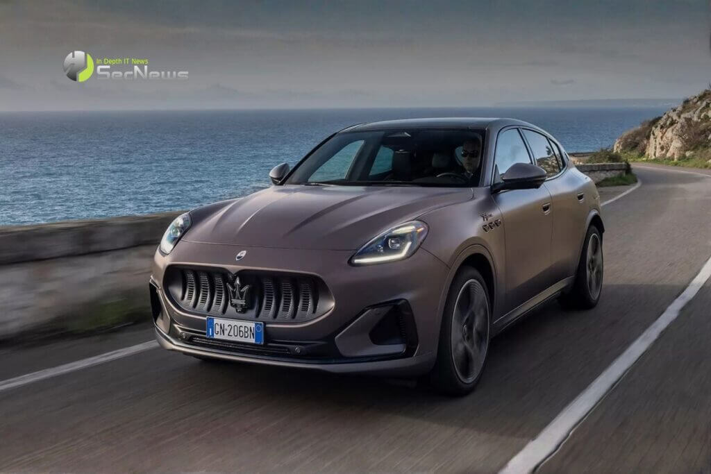 Maserati boosts the range of its electric Folgore cars to up to 85 km in 2026 1 Maserati