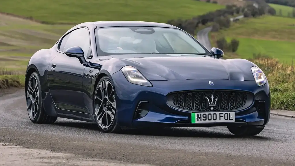 Maserati boosts the range of its electric Folgore cars to up to 85 km in 2026 2 Maserati boosts Folgore electric range to 85 km in 2026