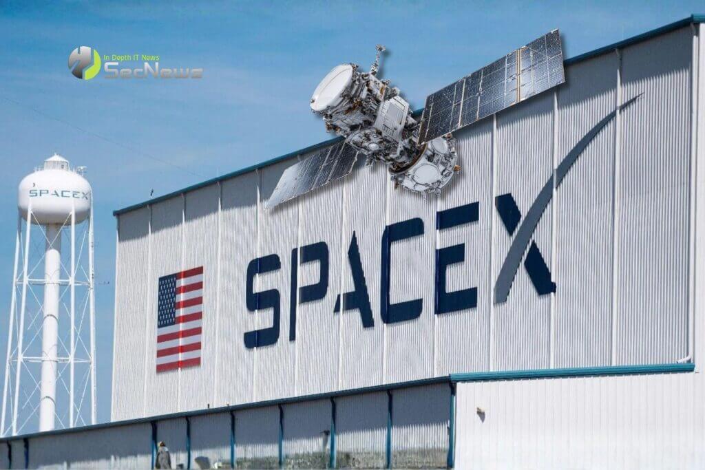 SpaceX launched spy satellites from California 1 SpaceX