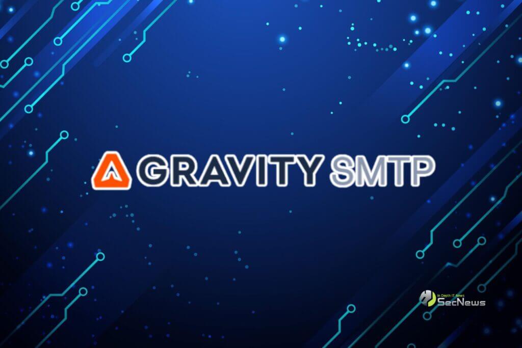 Gravity SMTP