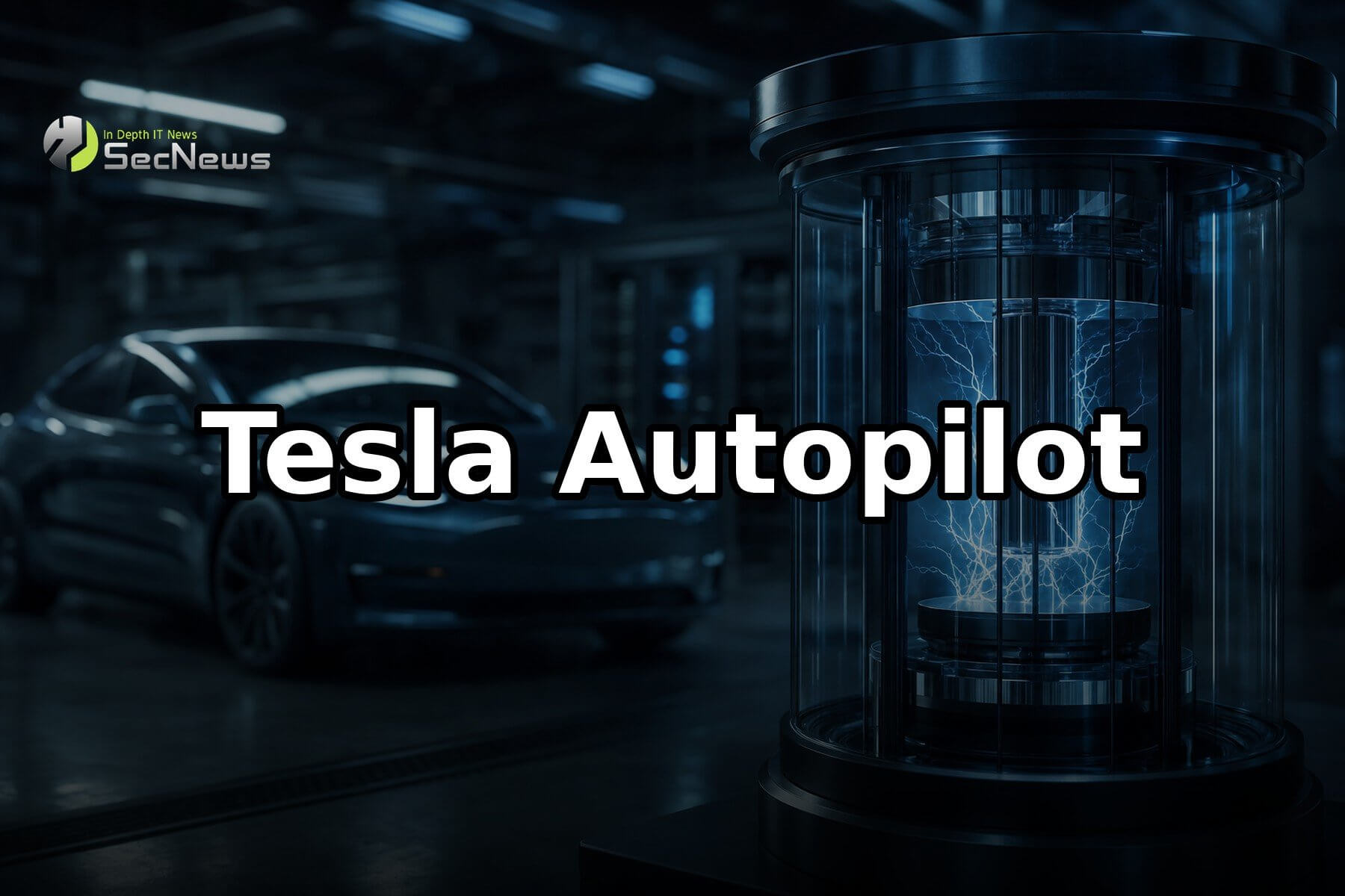Σοκαριστικό δυστύχημα με Tesla: Autopilot ή ανθρώπινο λάθος; 2 Εικόνα άρθρου: Tesla driver says it was on Autopilot before fatal Texas home crash