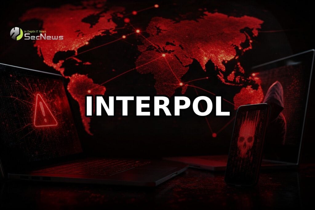 INTERPOL: Phishing, Ransomware και AI Scams σαρώνουν Ασία-Ειρηνικό 1 INTERPOL