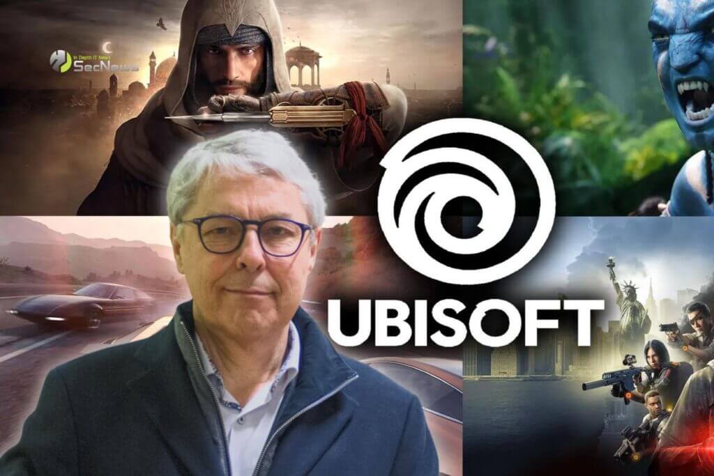 Claude Guillemot: Ο συνιδρυτής της Ubisoft πέθανε σε αεροπορικό δυστύχημα 1 Claude Guillemot Ubisoft