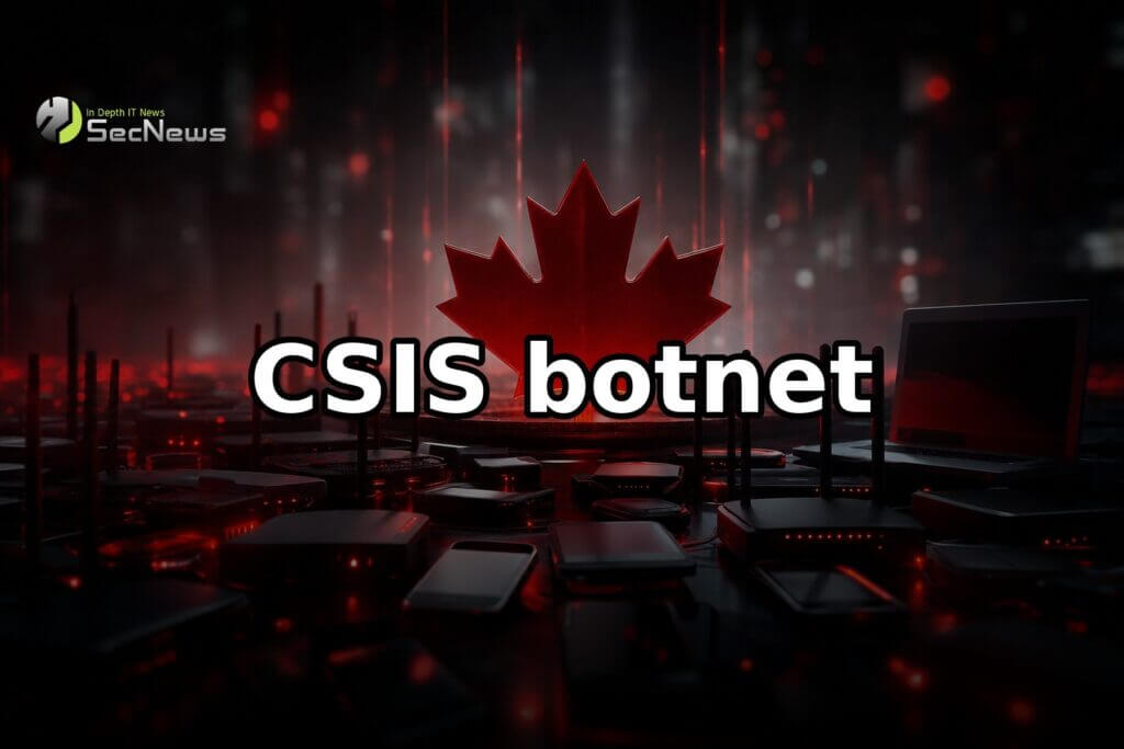 CSIS: Πρώτο ένταλμα εξουδετέρωσης botnet σε Καναδά 1 CSIS botnet εξουδετέρωση IoT συσκευών Καναδάς