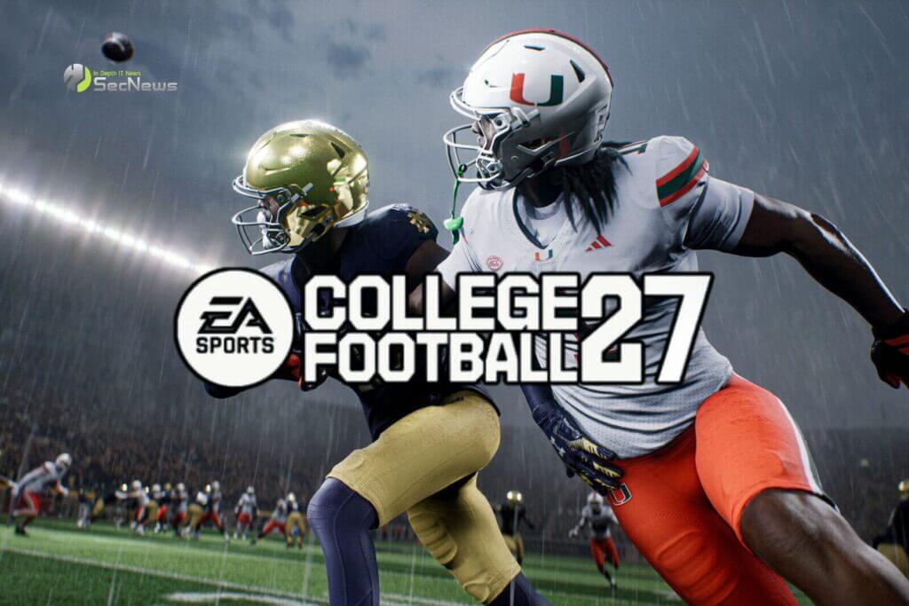 Η EA φέρνει σημαντικές βελτιώσεις στο College Football 27 1 College Football 27 EA