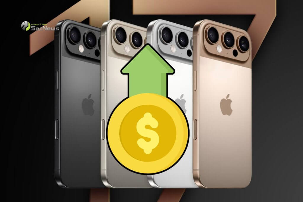 τιμές του iPhone 17