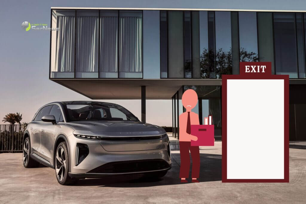 Η Lucid Motors απολύει το 18% του προσωπικού της 1 Lucid Motors απολύει