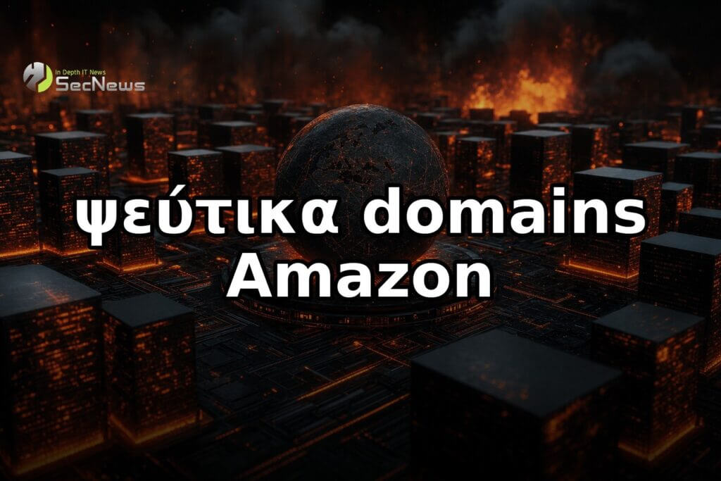 Εικόνα άρθρου: Nearly 7,000 fake Amazon domains registered ahead of Prime Day 2026, researchers warn