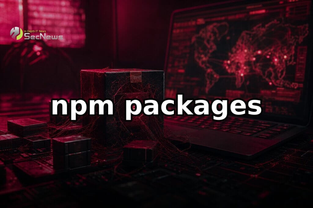 Κακόβουλα npm packages PostCSS RAT Windows malware