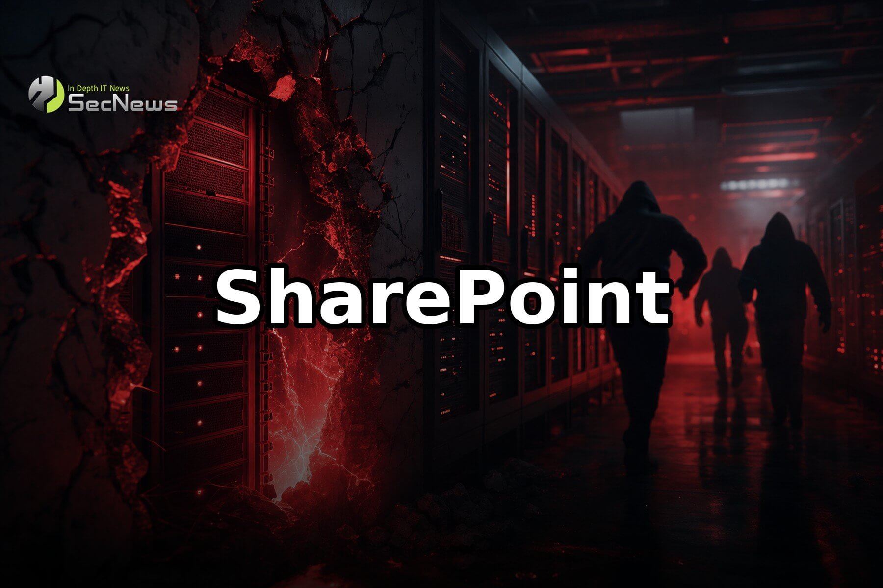 SharePoint servers