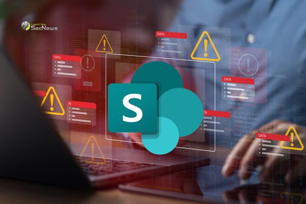 Μη ενημερωμένοι SharePoint servers άνοιξαν τον δρόμο για πολλαπλές κυβερνοεπιθέσεις