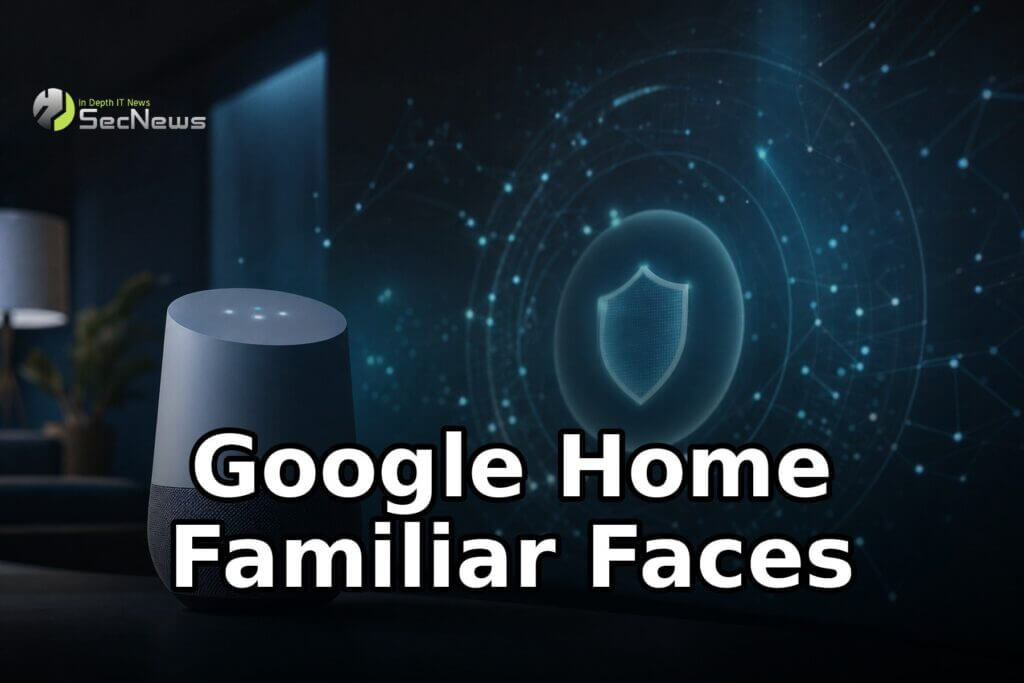 Google Home Familiar Faces αναγνώριση με ρούχα και ήχο
