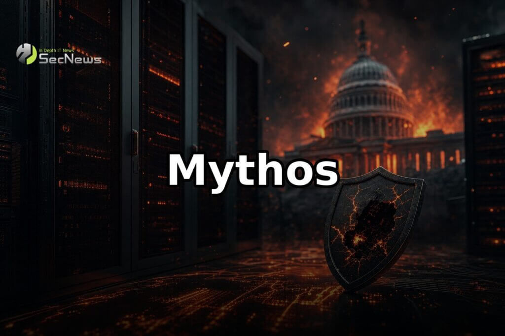 Anthropic's Mythos found vulnerabilities in US government systems 1 Mythos AI model Anthropic vulnerabilities classified systems US