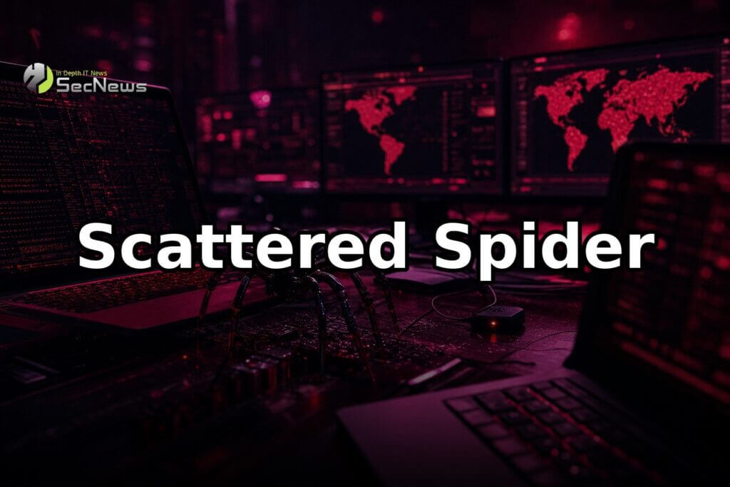 Arrest of alleged member of the Scattered Spider 2 group Scattered Spider - SecNews.gr