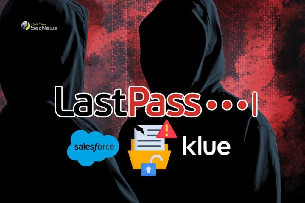 LastPass: Παραβίαση δεδομένων μέσω του Klue supply chain attack 1 LastPass: Παραβίαση δεδομένων μέσω του Klue supply chain attack