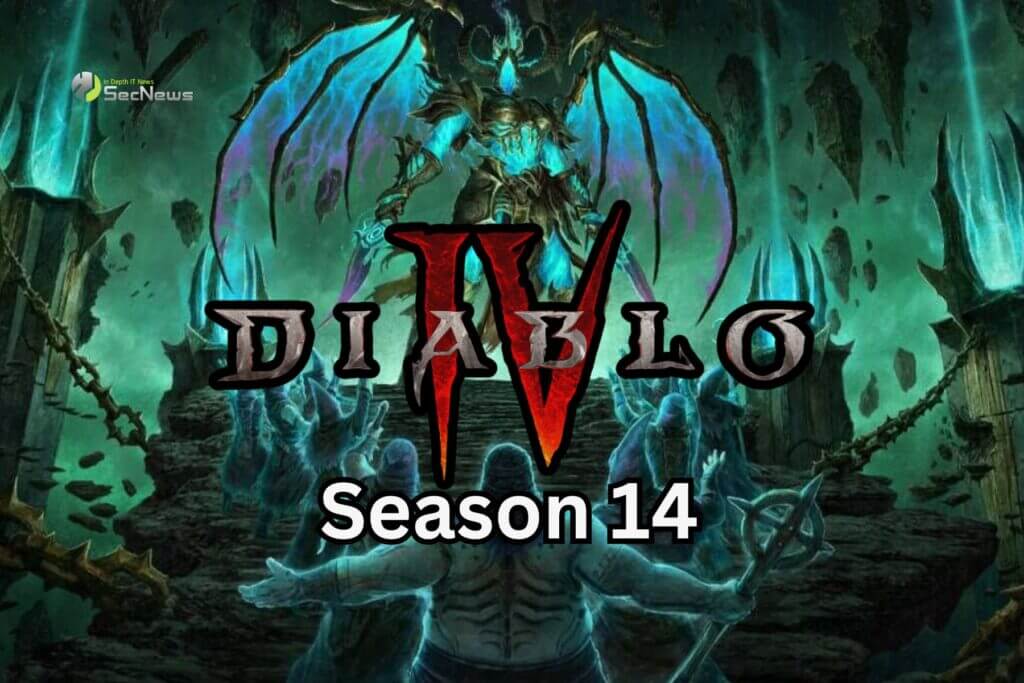 Diablo 4 Season 14