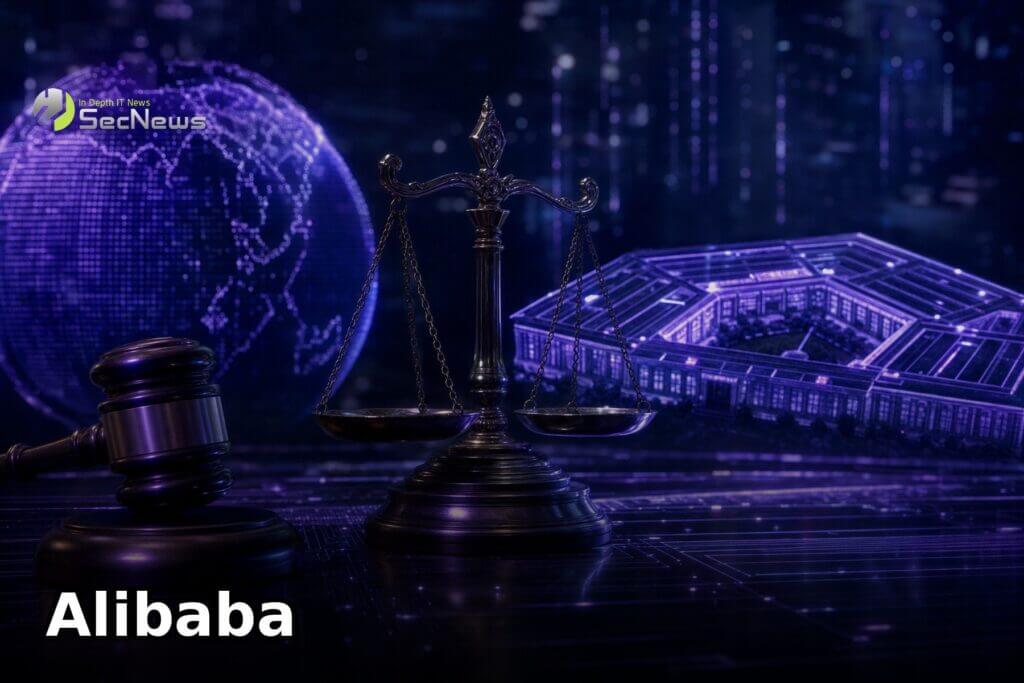 Alibaba: Το νέο Zhenwu V900 είναι το πιο ισχυρό AI chip της Κίνας 2 Εικόνα άρθρου: Alibaba sues the Pentagon to get off its Chinese military companies list