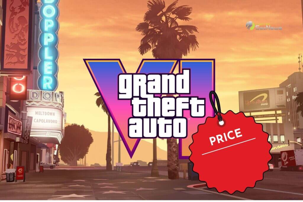 GTA VI: Price officially announced - Physical versions without disc 1 GTA VI