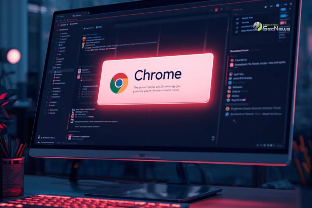 Chrome Stable Channel Update: Fix critical vulnerabilities 1 Chrome Stable Channel Update: Fixes Critical Vulnerabilities