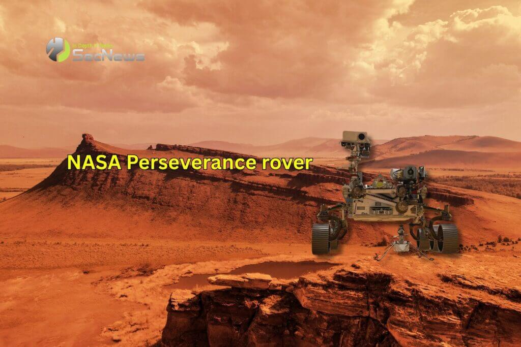 NASA rover detects unprecedented amount of complex organic molecules on Mars 1 NASA