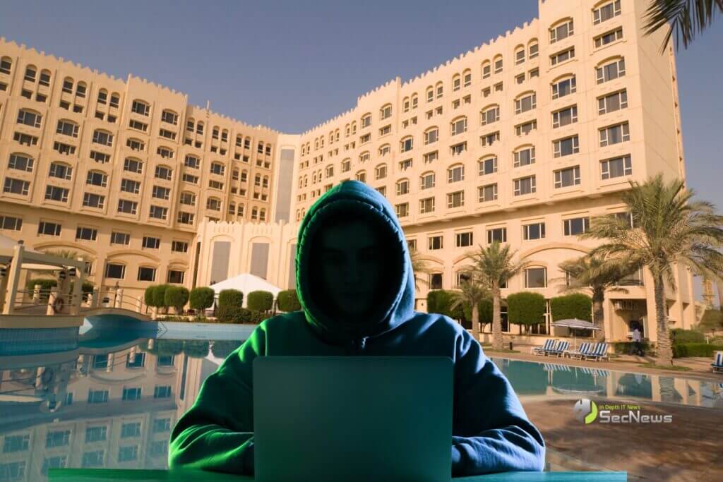 Η Microsoft προειδοποιεί για καμπάνια phishing που στοχεύει ξενοδοχεία 1 Η Microsoft προειδοποιεί για καμπάνια phishing που στοχεύει ξενοδοχεία