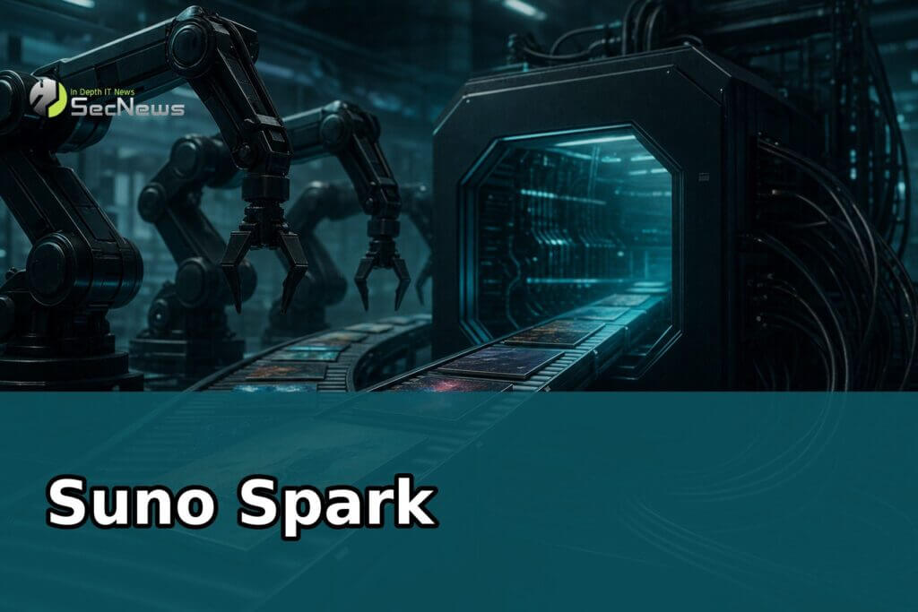 Suno Spark: The new program for independent artists 1 Suno Spark incubator program for independent AI music artists