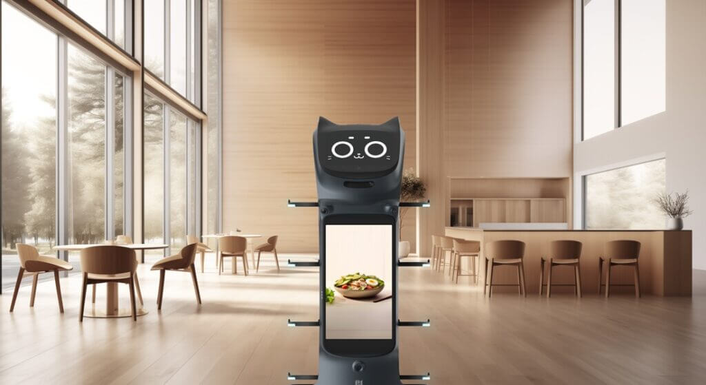 China: The first hotel where robots take over almost everything
