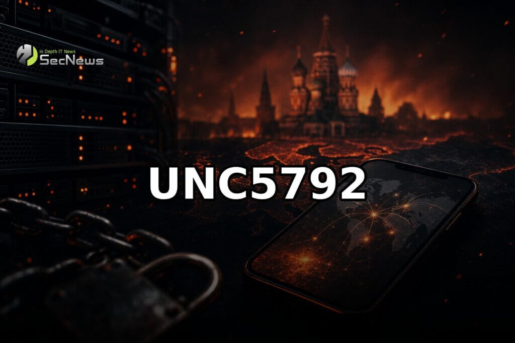 UNC5792: $10 million reward for information on Russian hackers 1 UNC5792 Russian hacker group phishing Signal WhatsApp Backup Recovery Key